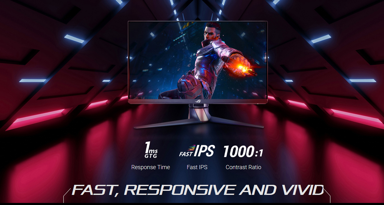 ASUS Gaming Monitor